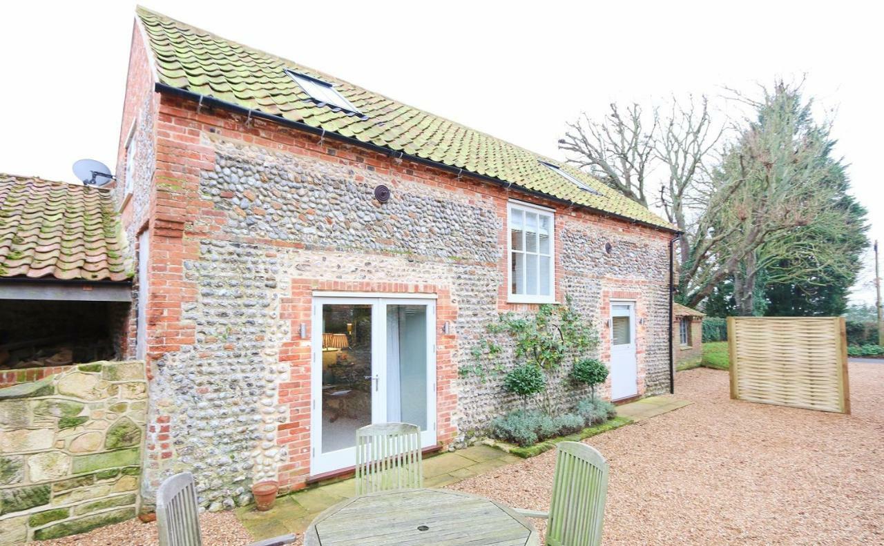 Villa Poppy Barn Holt  Exterior foto